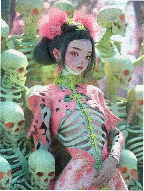 短剧《末班地铁》封面